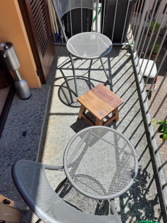 Ca' De' Mumi Apartment Luino Luaran gambar