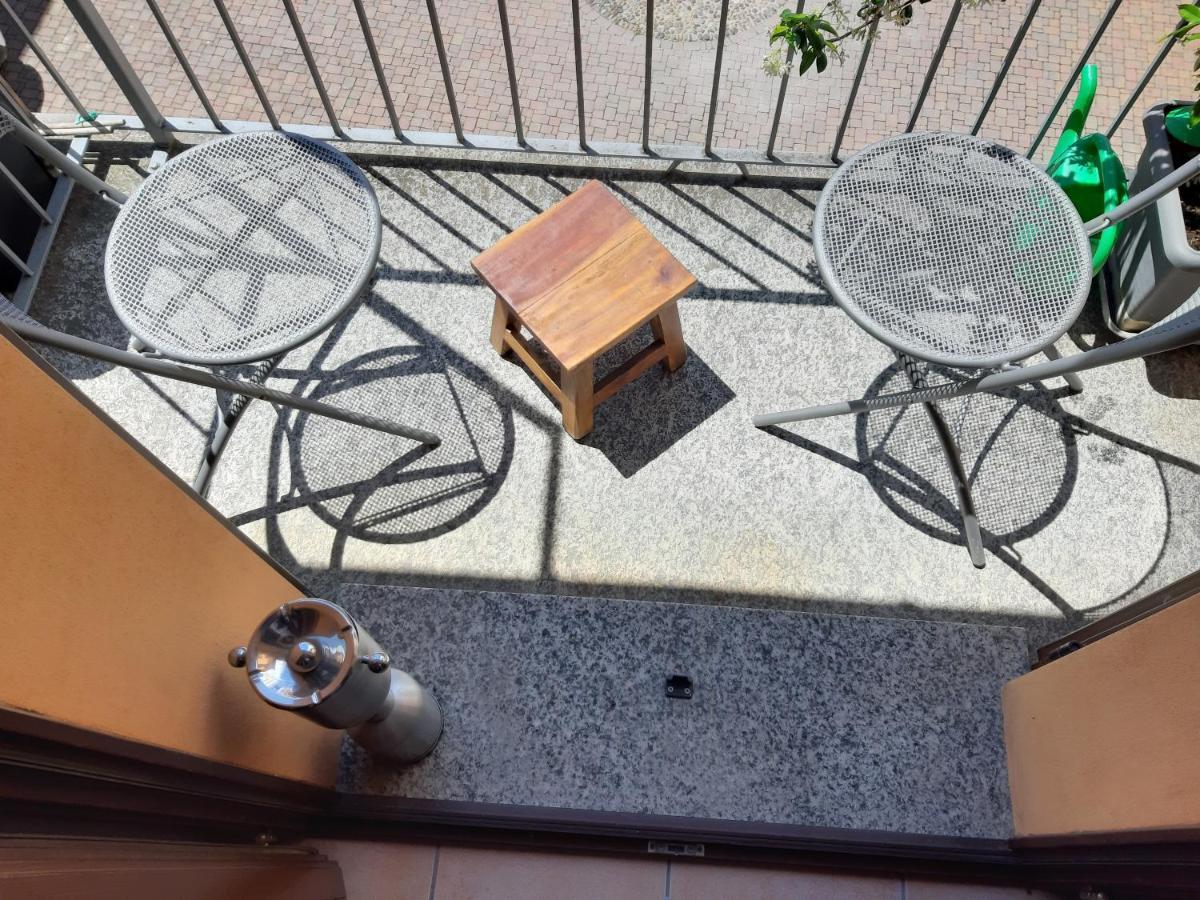 Ca' De' Mumi Apartment Luino Luaran gambar