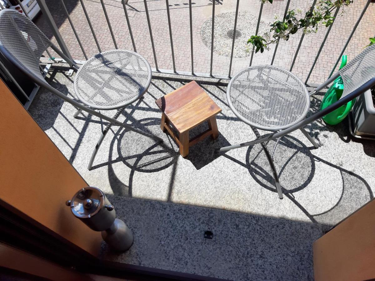 Ca' De' Mumi Apartment Luino Luaran gambar