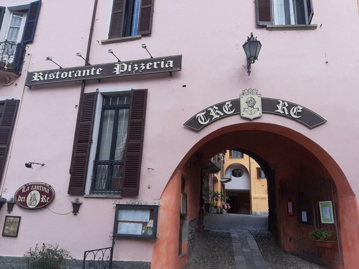 Ca' De' Mumi Apartment Luino Luaran gambar