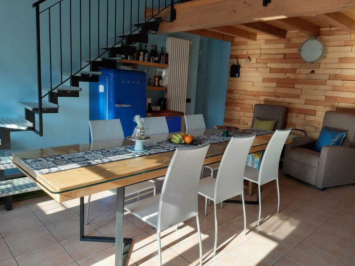 Ca' De' Mumi Apartment Luino Luaran gambar