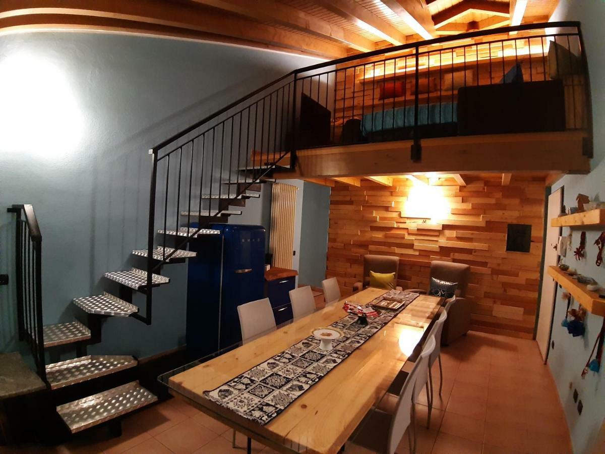 Ca' De' Mumi Apartment Luino Luaran gambar