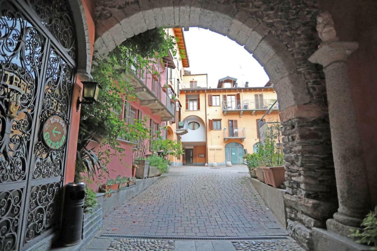 Ca' De' Mumi Apartment Luino Luaran gambar