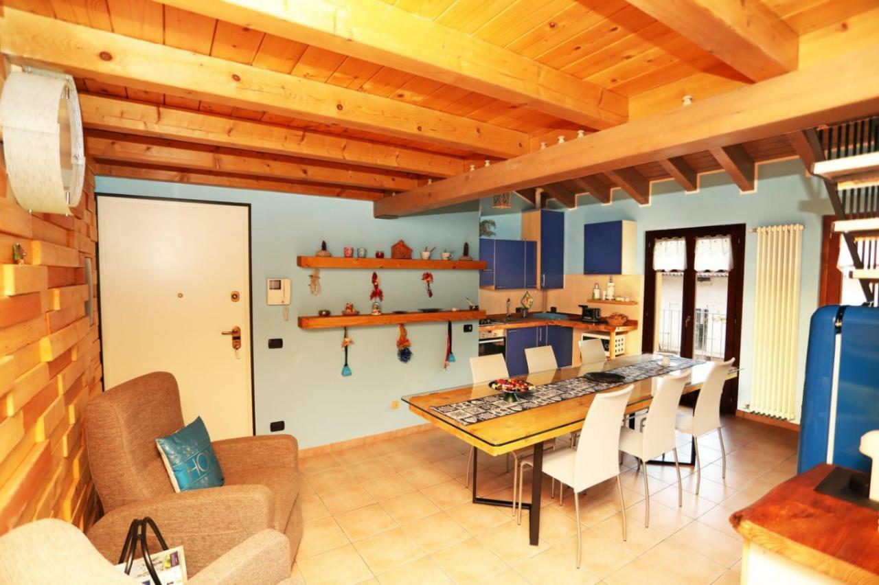 Ca' De' Mumi Apartment Luino Luaran gambar