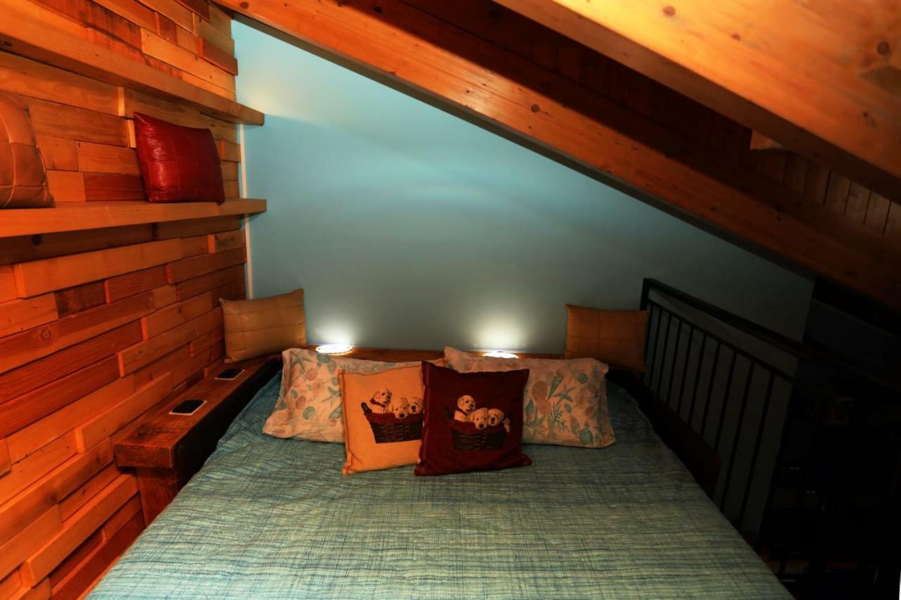 Ca' De' Mumi Apartment Luino Luaran gambar